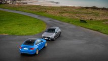 BMW M2 CS vs Mercedes-AMG A 45 S