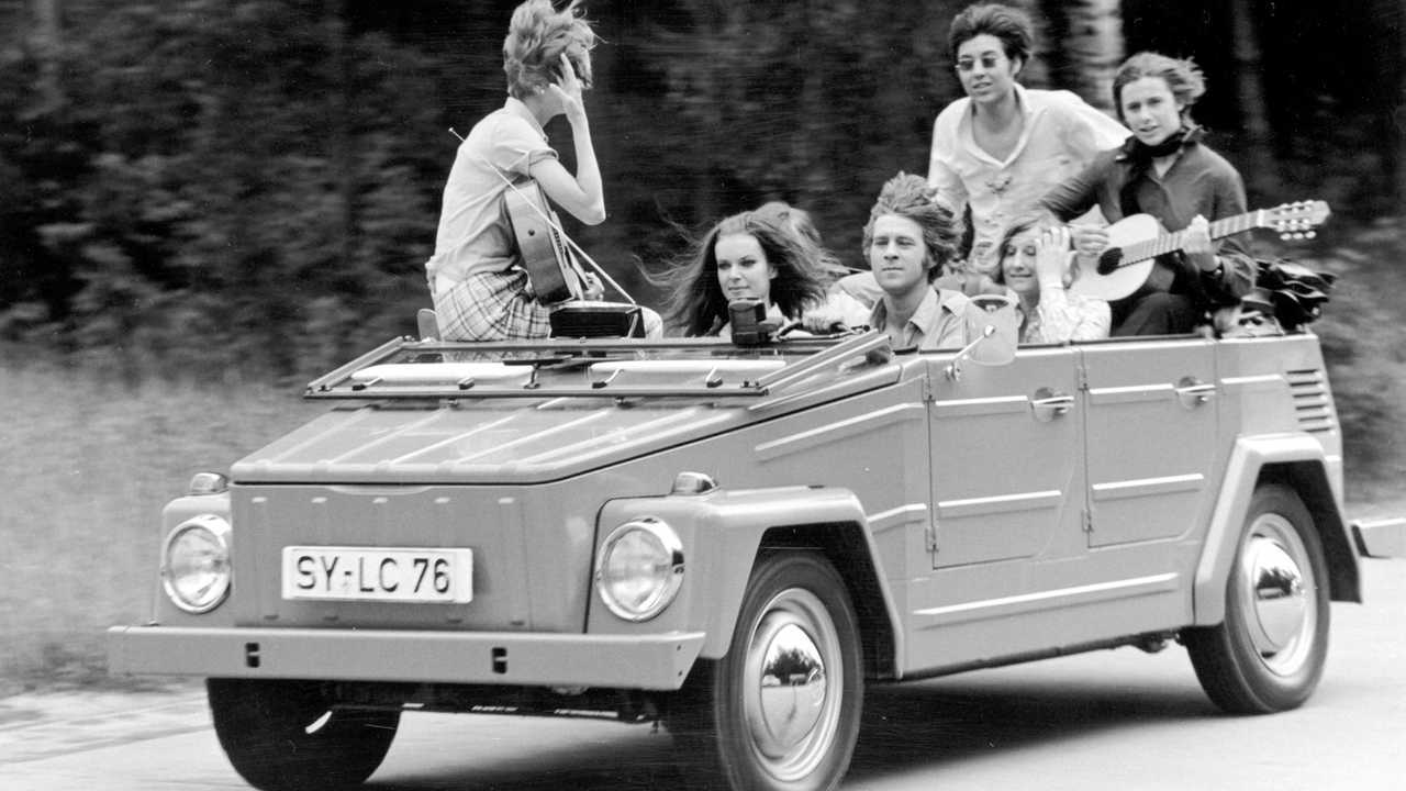 VW 181 (1969)