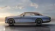 Rolls-Royce Boat Tail
