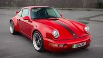 Everrati Signature Widebody auf Basis Porsche 911 (964)