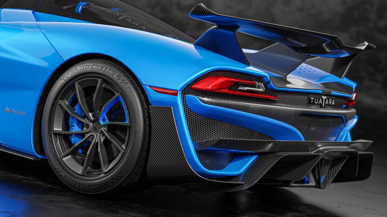 SSC Tuatara Striker