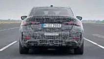 BMW i4 eDrive40 (2021) PreDrive