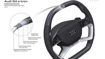 L'evoluzione dello sterzo per Audi