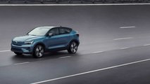 2022 Volvo C40 Recharge