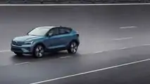 Volvo C40 Recharge
