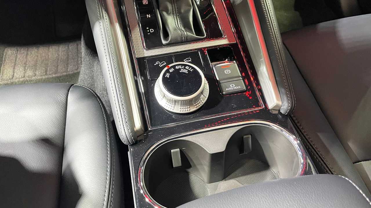 Mitsubishi Pajero Sport