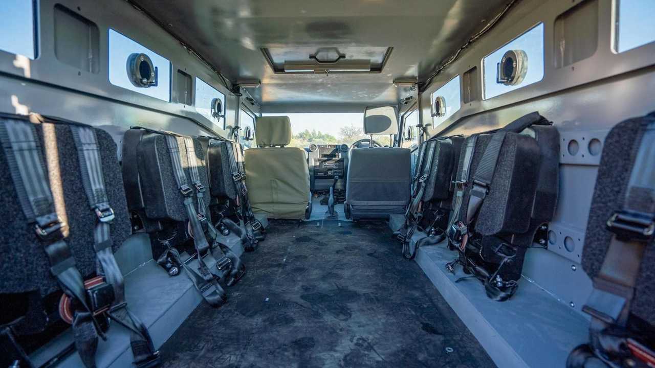 SVI Max 3 Troopy