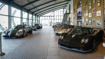 Horacio Pagani, la storia