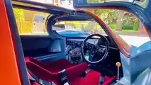 Porsche 917K des années 1970