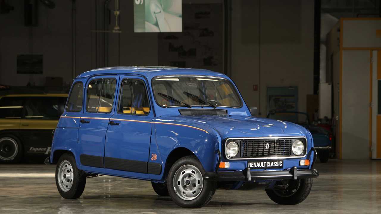 Renault 4 1961-1992