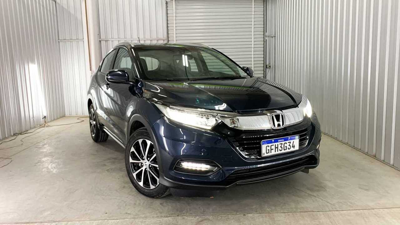 Honda HR-V EXL 2021