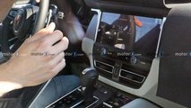 Next-Gen Porsche Macan Spy Shots