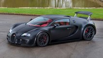 Bugatti Veyron Super Sport Numara 48