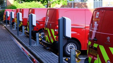 UK: Royal Mail Fully Electrifies Its First Delivery Office Royal Mail launches first delivery office to operate an all-electric delivery fleet (source: Royal Mail)