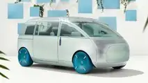 Mini Vision Urbanaut (2021)