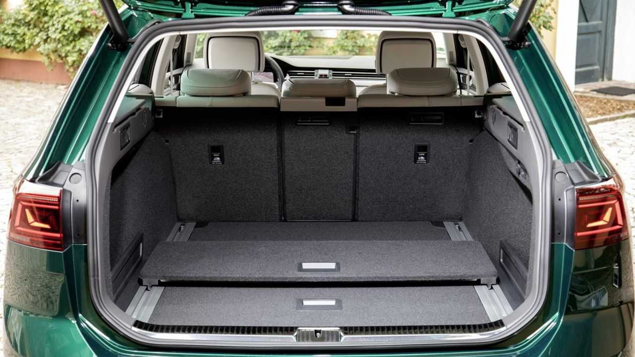 Volkswagen Passat Alltrack