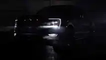 2021 Roush Ford F-150 In The Dark