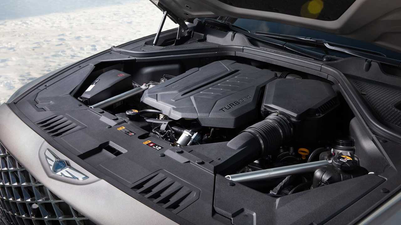 Genesis GV80