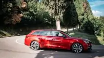Seat Leon ST 2021 - La prova