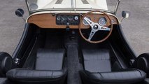 Electrogenic Gives Us The First Electric Morgan – And A Triumph Stag