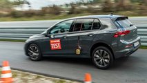 GTÜ Sommerreifentest 2021