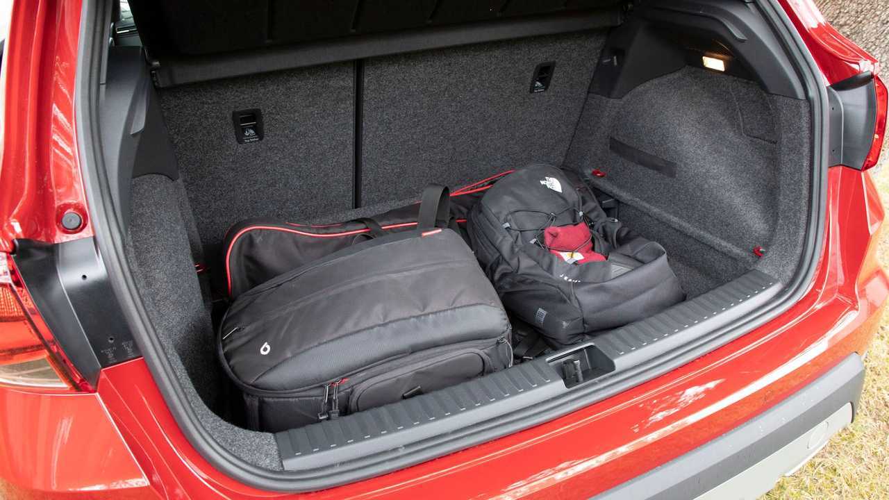 Gama SUV de SEAT: Arona, Ateca y Tarraco