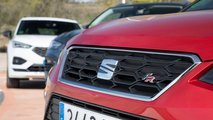 Gama SUV de SEAT: Arona, Ateca y Tarraco