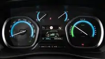 Peugeot e-Expert la prova su strada a Milano