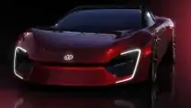 VW ID Electric Supercar Rendering Would Be Sweet If Turned Real