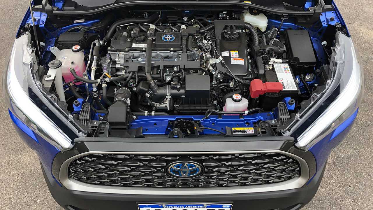 Crítica: Toyota Corolla Cross Hybrid