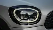 Mini Cooper SE Countryman ALL4 (2021) im Test