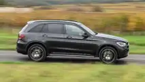 Mercedes GLC 300 de 4Matic