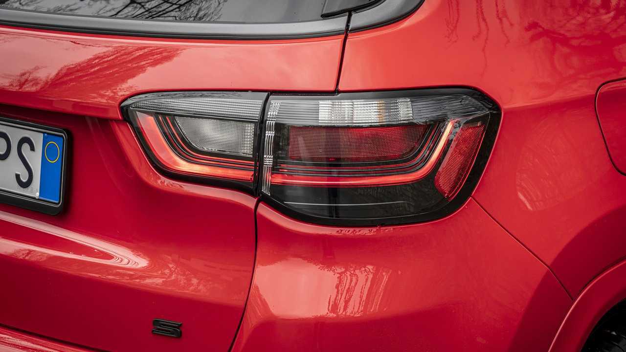 Jeep Compass (2022) im Test