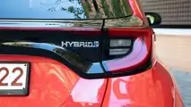 Toyota Yaris Hybrid 120H Premiere Edition 2021, prueba