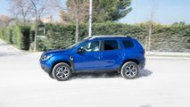 Prueba Dacia Duster SL TCe GLP 4x2