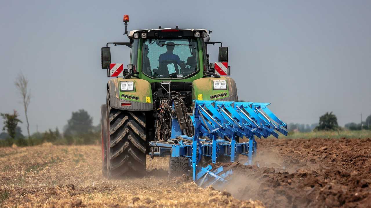 Fendt 936 Vario Profi Plus
