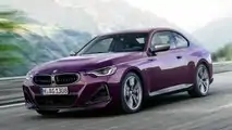 BMW 2er Coupé (2021)