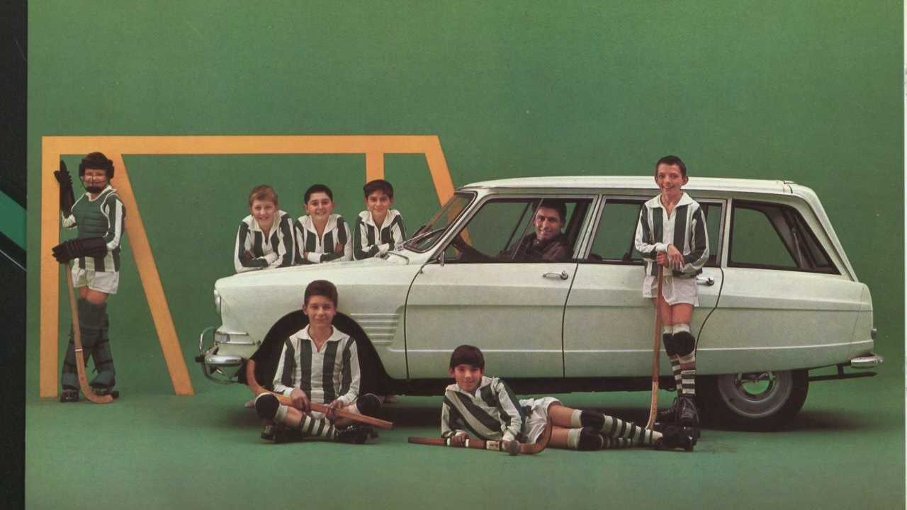 Citroën Ami 6 Break