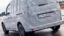 2022 Mercedes eCitan ufficialmente preso in giro su LinkedIn