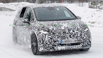 Cupra Born Winter Testing