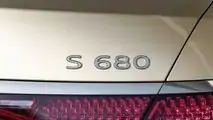 2022 Mercedes-Maybach S680