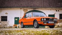 BMW 525 (E12) 