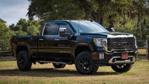 2020 GMC Sierra 3500 HD Denali