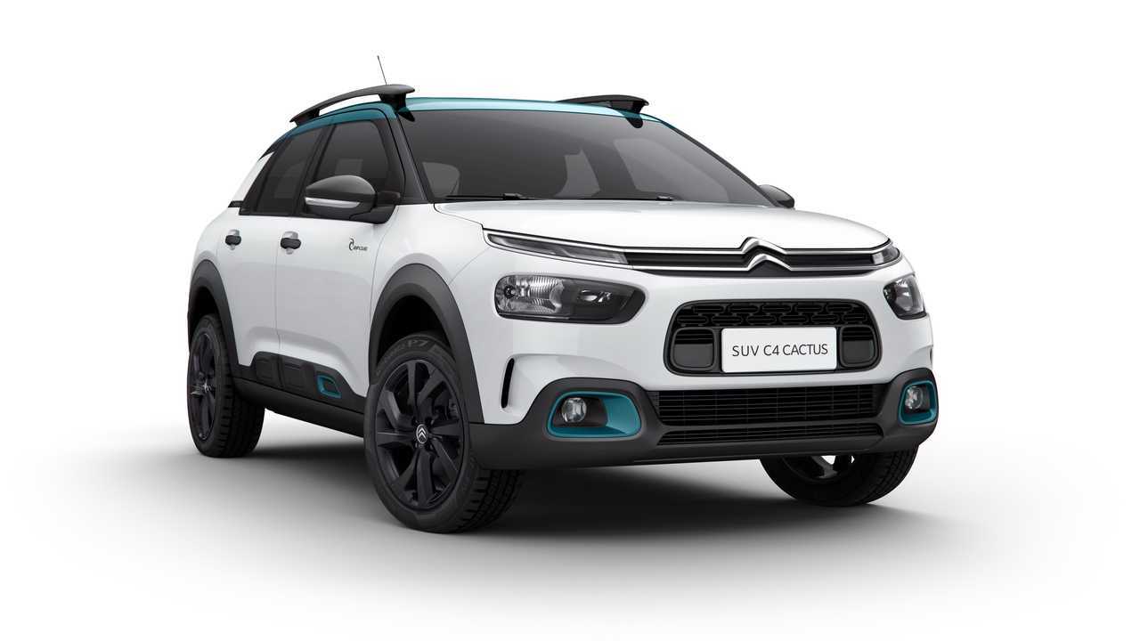 Citroën C4 Cactus Rip Curl