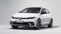 Lift Volkswagen Polo GTI 2021