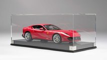 Ferrari 812 Superfast Scale Model By Amalgam