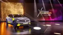 Renault eWays Electropop