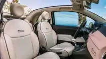Fiat 500C Yachting