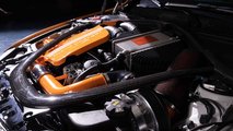 infinitas: Hybrid Charger System für Biturbo-Motoren
