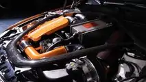 infinitas: Hybrid Charger System für Biturbo-Motoren
